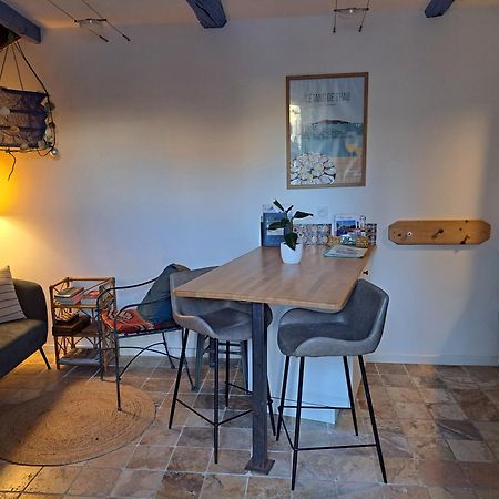 La Tremiere, Maison De Village, Sauna, Vue Garrigue Bouzigues Buitenkant foto