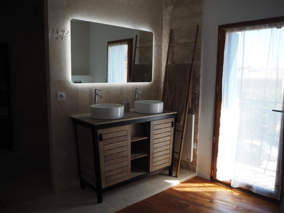 La Tremiere, Maison De Village, Sauna, Vue Garrigue Bouzigues Buitenkant foto