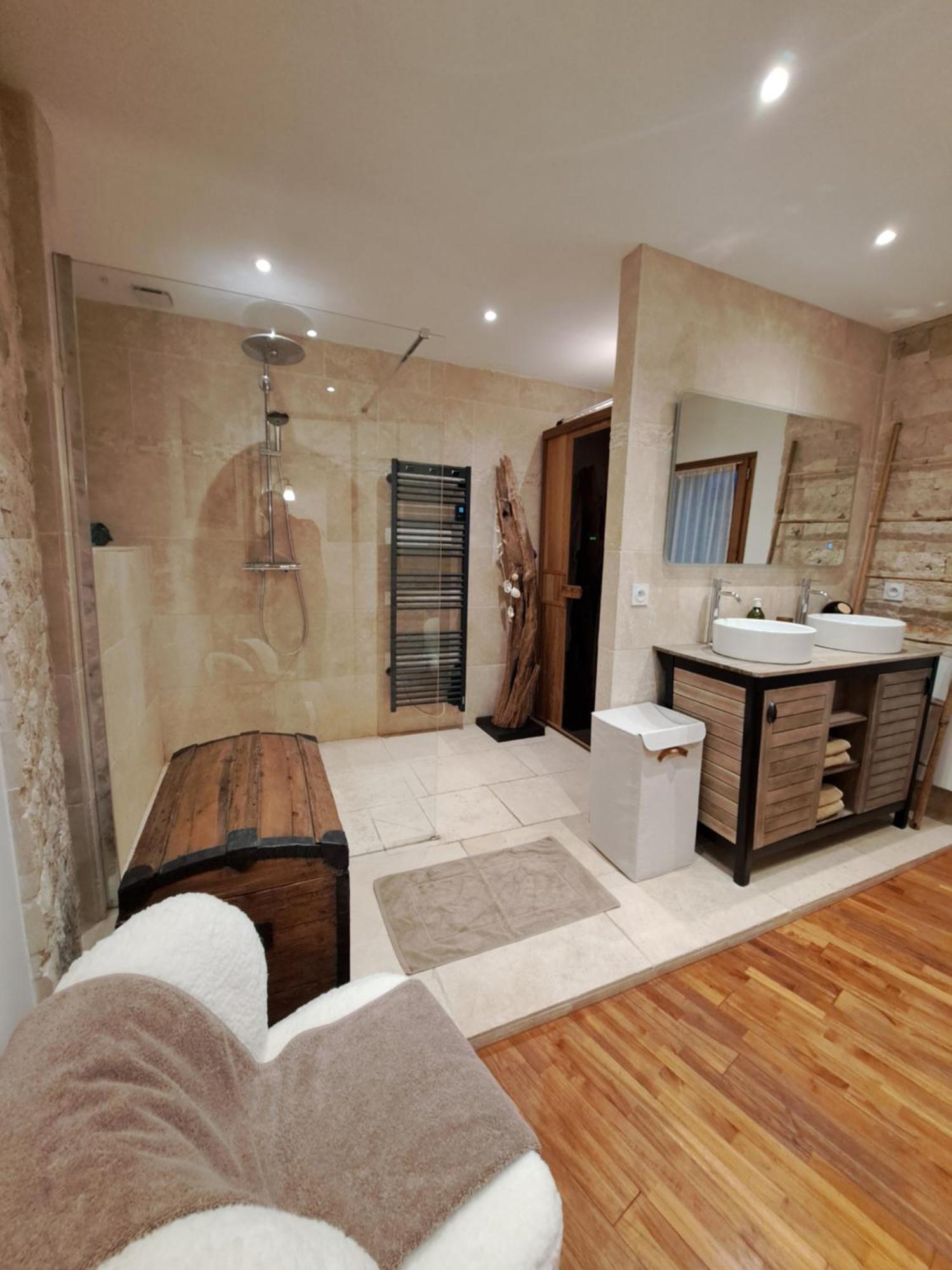 La Tremiere, Maison De Village, Sauna, Vue Garrigue Bouzigues Buitenkant foto